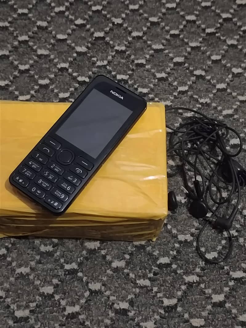 Nokia 206 8