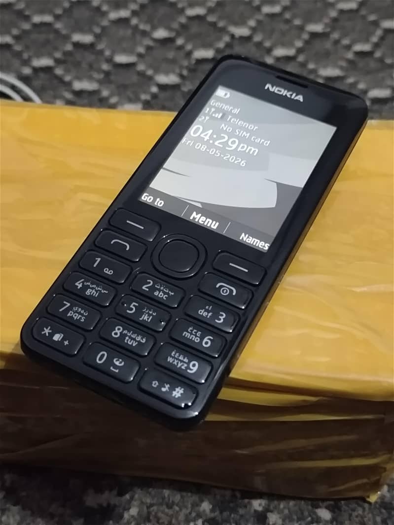 Nokia 206 9