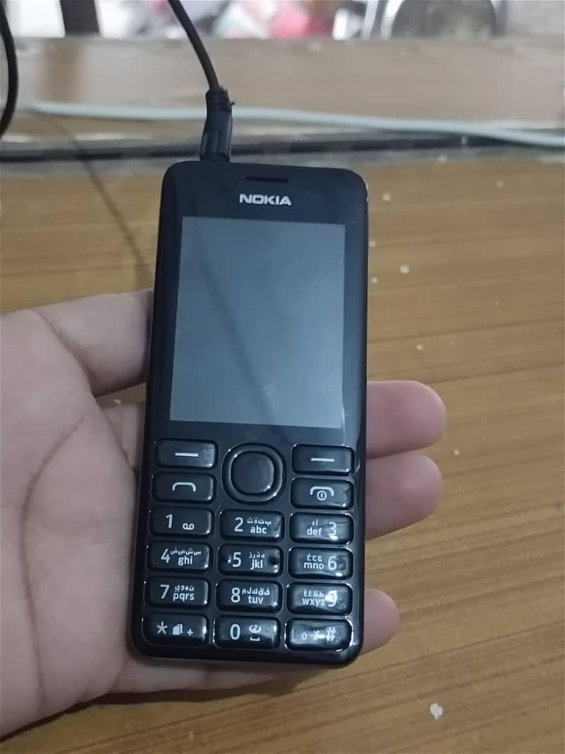 Nokia 206 12