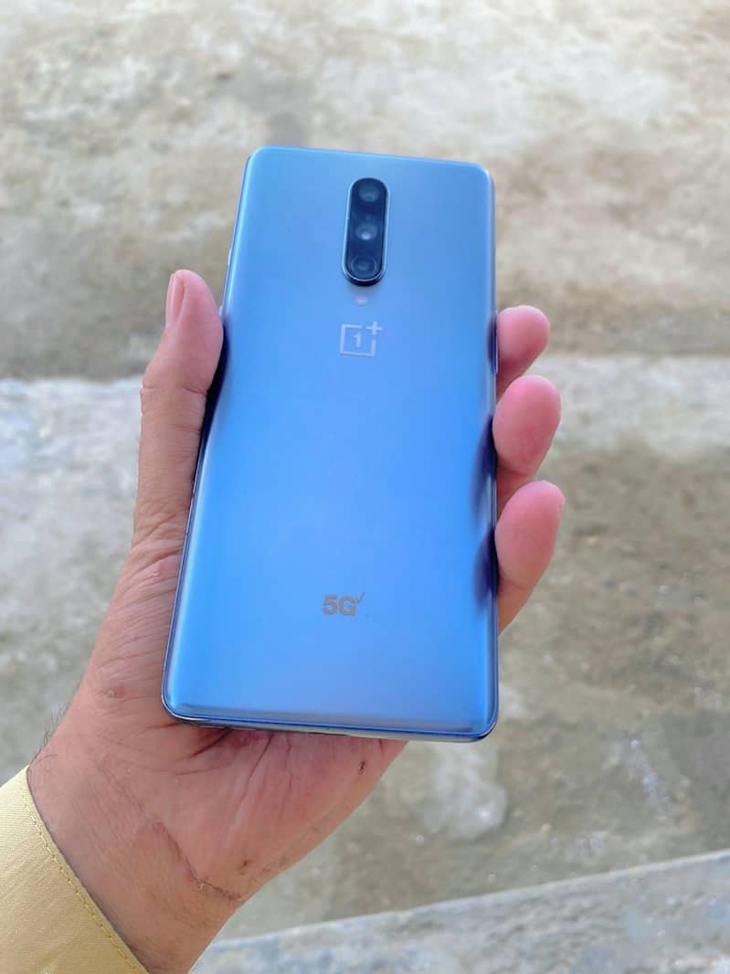 One Plus 8 0