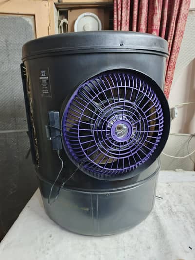 AC DC Room Cooler Air Cooler Drum