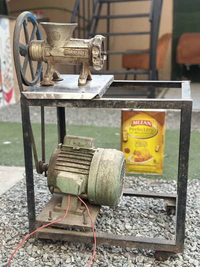 Meat mincer [ Qeema Wali Mechine ]