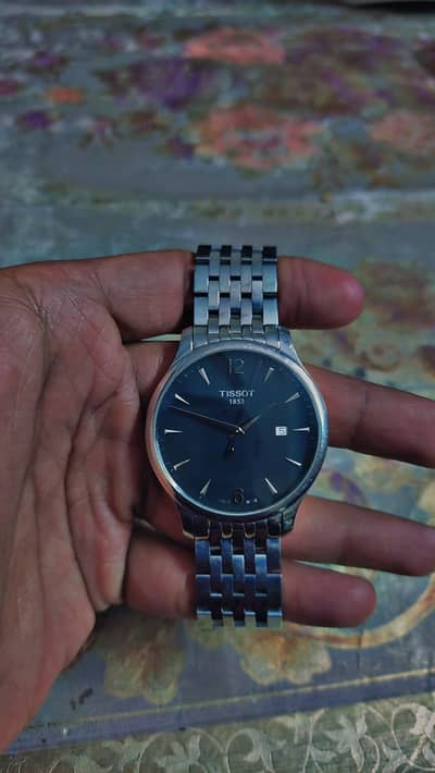 Tissot original watch swiss made