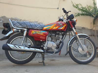 Urgent Sale – Excellent Condition Bike
