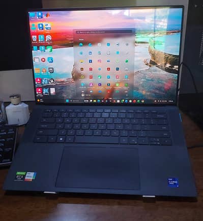 Dell precision 5570 4k touch core i9