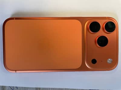 Apple iPhone 17 Pro