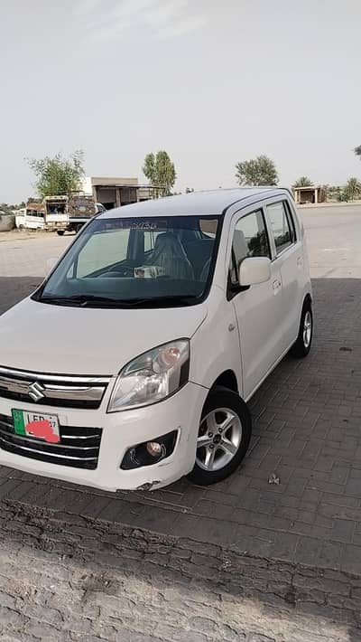 Suzuki waghnor vxl
