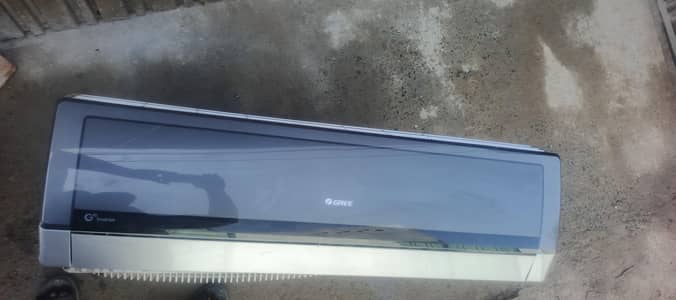 G10 gree 1.5 ton DC inverter ac fresh conditions total jenion no open