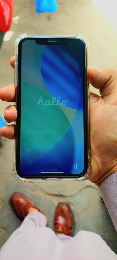 Iphone 11 FU