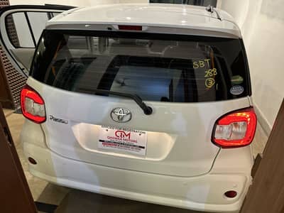 Toyota Passo 2022 4 Grade Fresh 2026 Import Yaris 2021 2023 2020