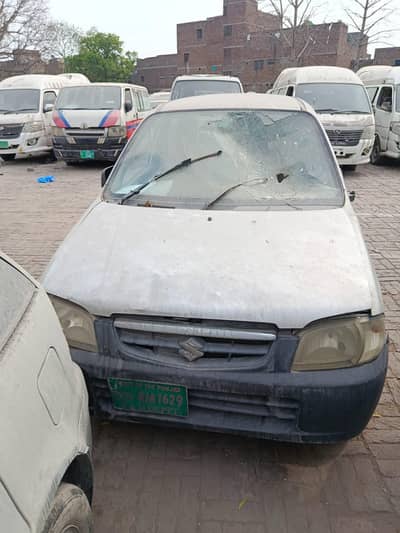2008 suzuki altuo