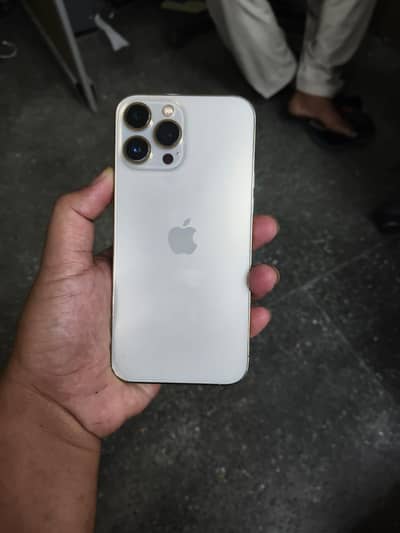 I phone 13 pro max non pta 128 gb
