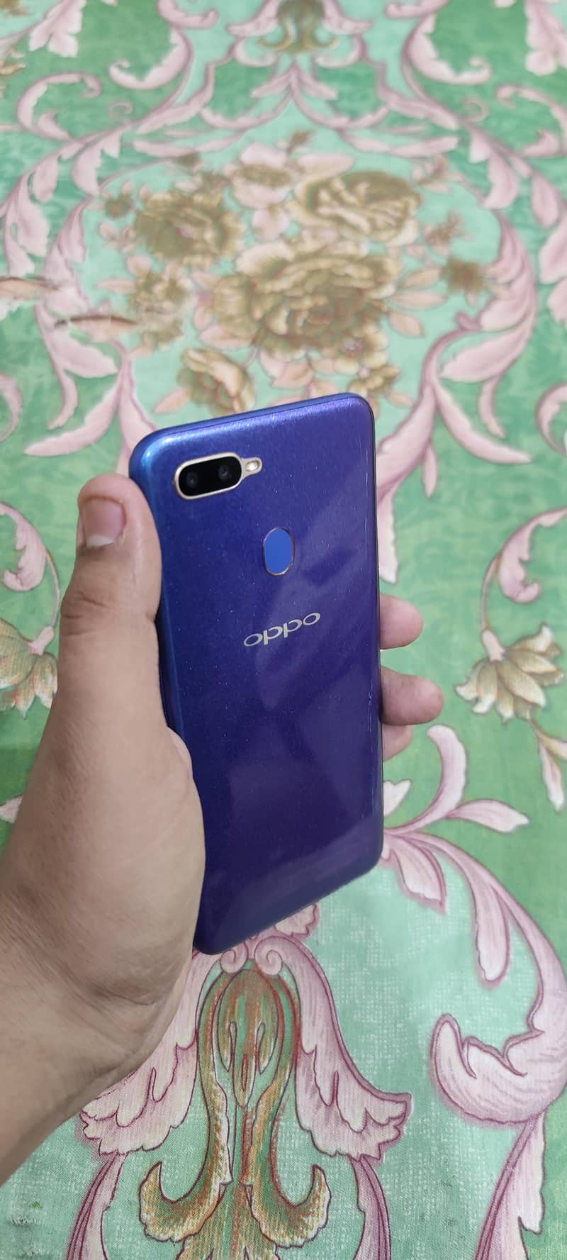 oppo a5s 3