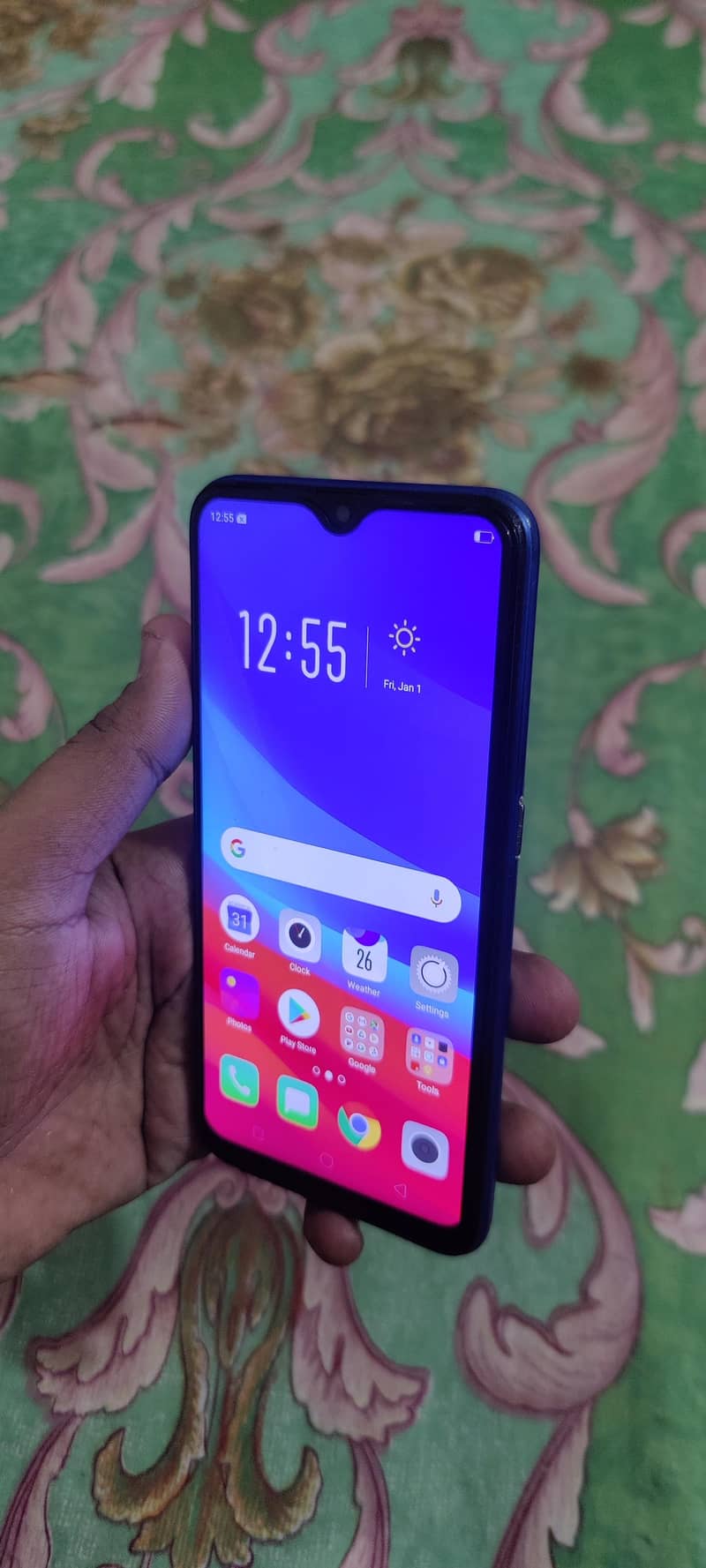 oppo a5s 4