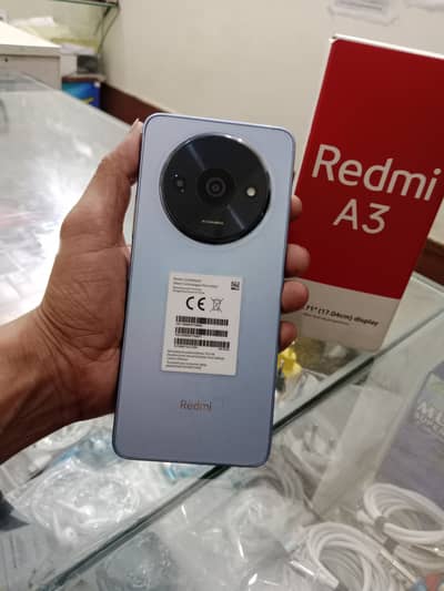 Xiaomi Redmi A3