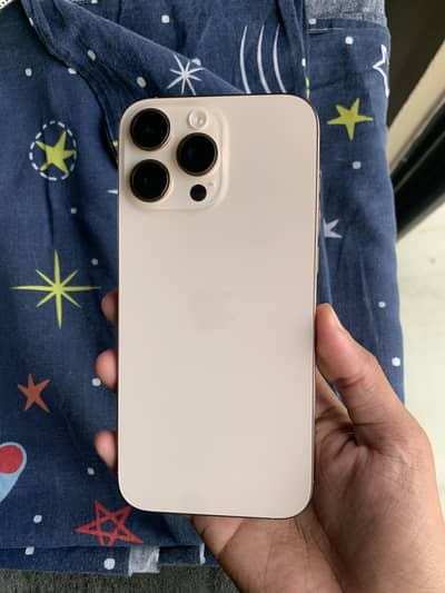 Iphone 16 pro max 256gb