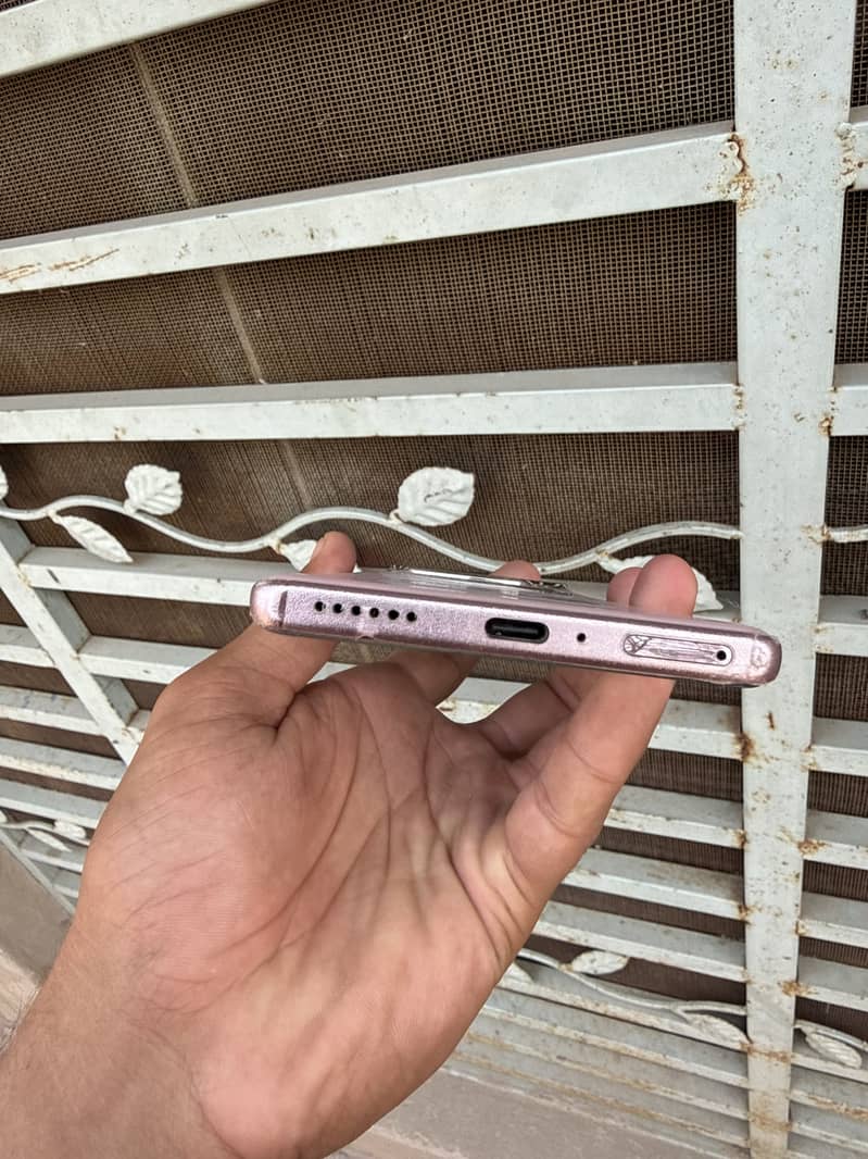 Infnix zero 40 5