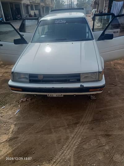 toyota 86 series