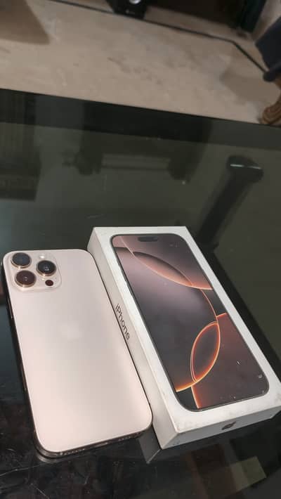 iPhone 16 pro max jv