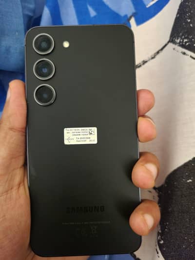 Samsung S23 256/8 10/10 Urgent Sale due to emergency