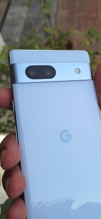 Google pixel 7A, official PTA, 8/128