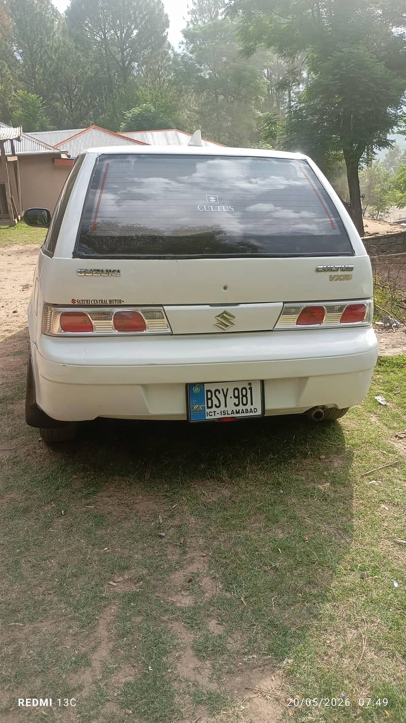 vxr good condition 1