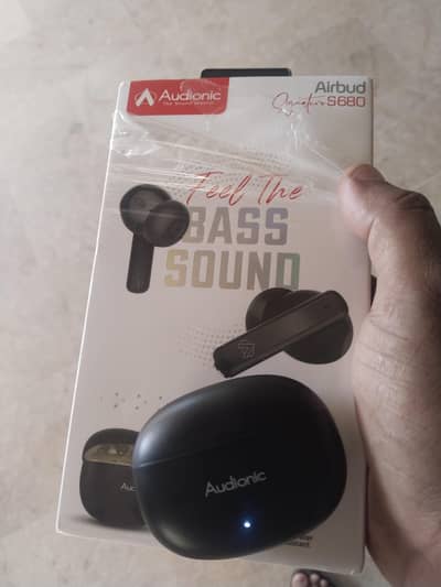 Audionic s680