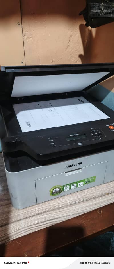 Samsung Scanner All in One