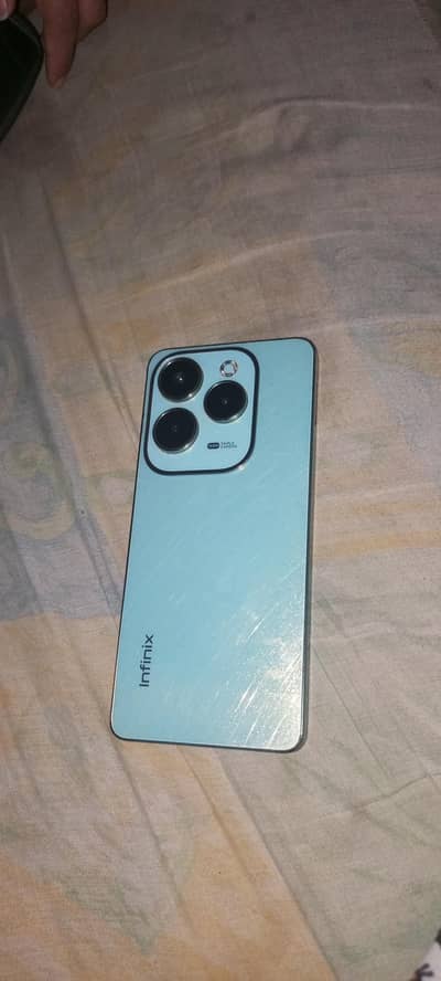 Infinix hot 40 pro