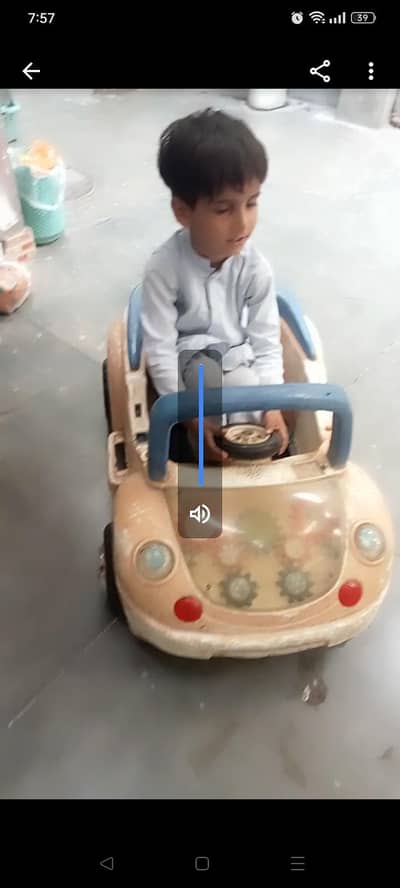 toy car baby for 5 to 8