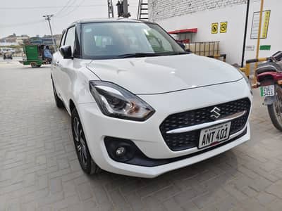 SWIFT GLX 2022 FULL OPTION