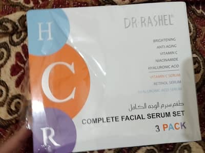 Dr. Rashel Complete Facial Serum