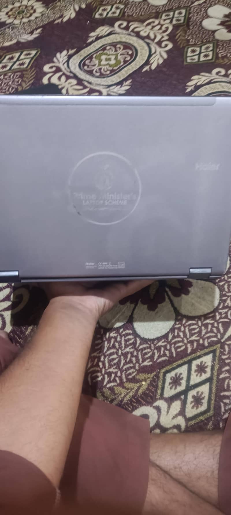 touch screen 5