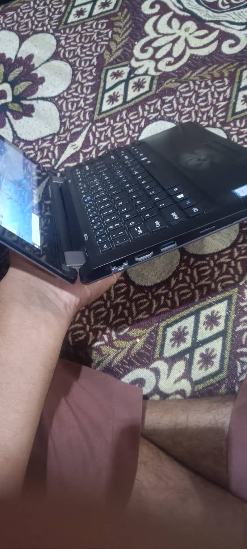 touch screen 6