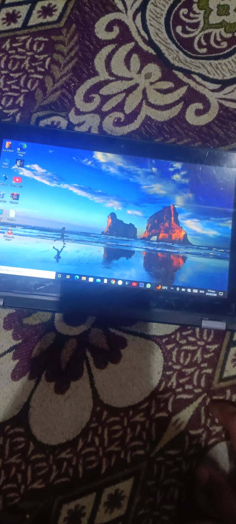 touch screen 8