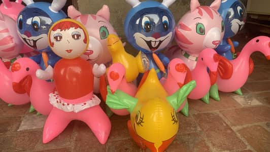 Rabbit #cat#Duck #duck baba#dool