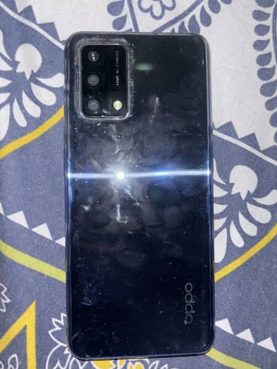 Oppo f19