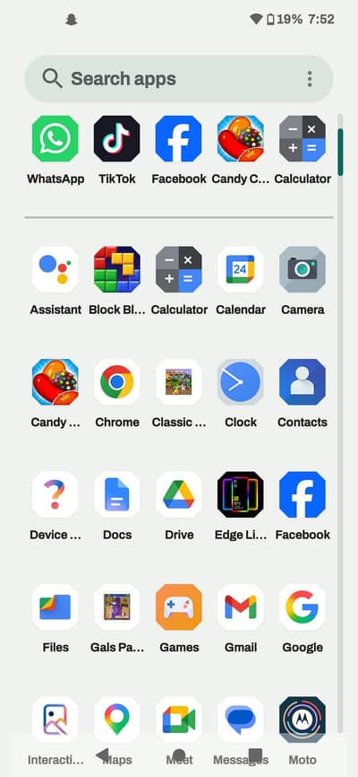 Motorola Edge Plus