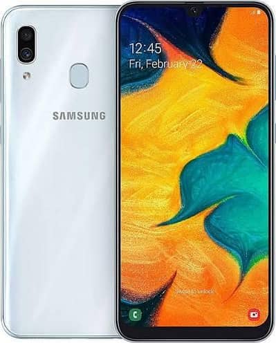 samsung a30 4/64