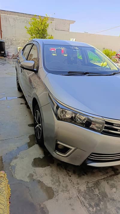 Toyota Corolla GLI VVTI 1.3 2016