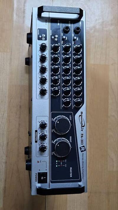 Power Amplifire-4 8 16 Transistor Amplifier-2.1 Amplifire