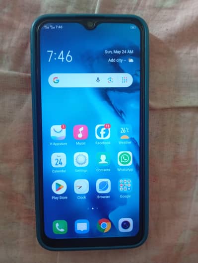 Vivo Y15