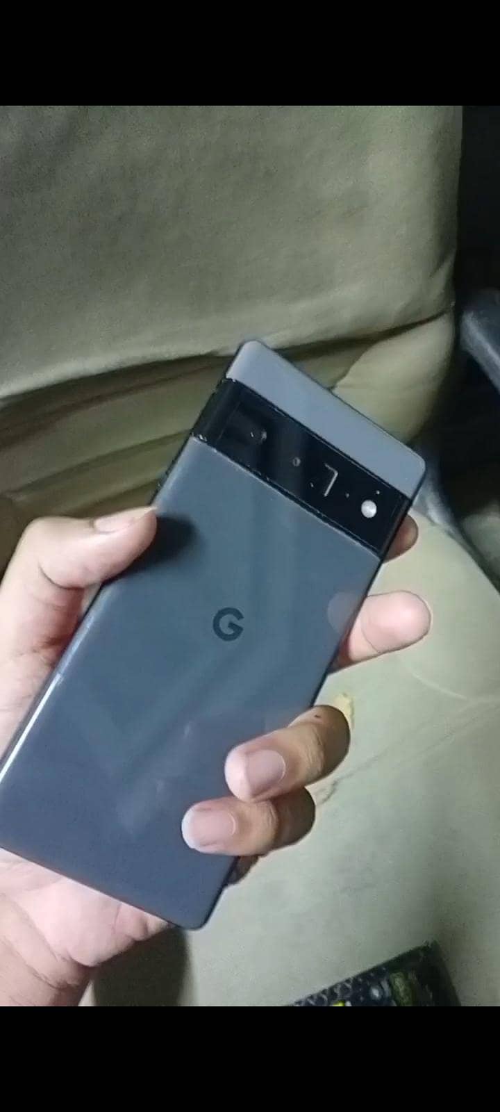 google pixel 6 pro 1