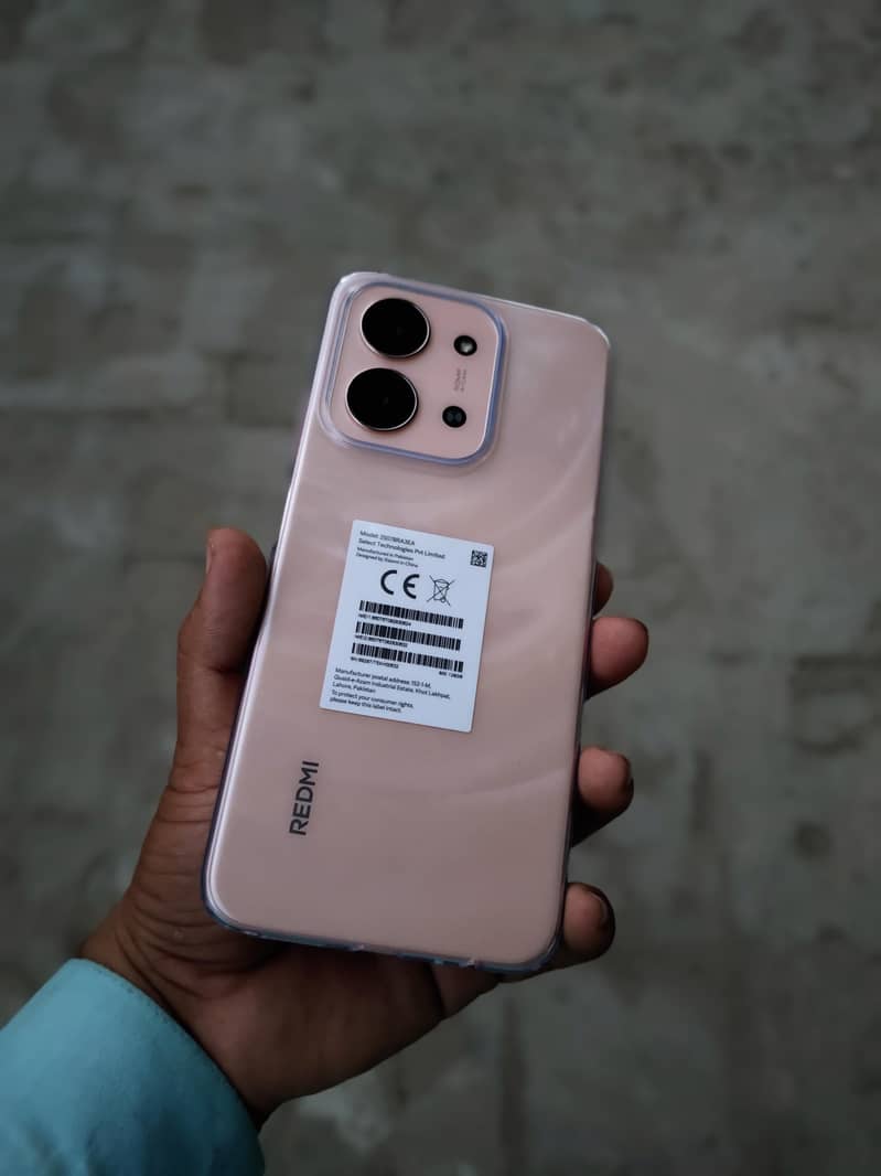 Redmi 15c 1