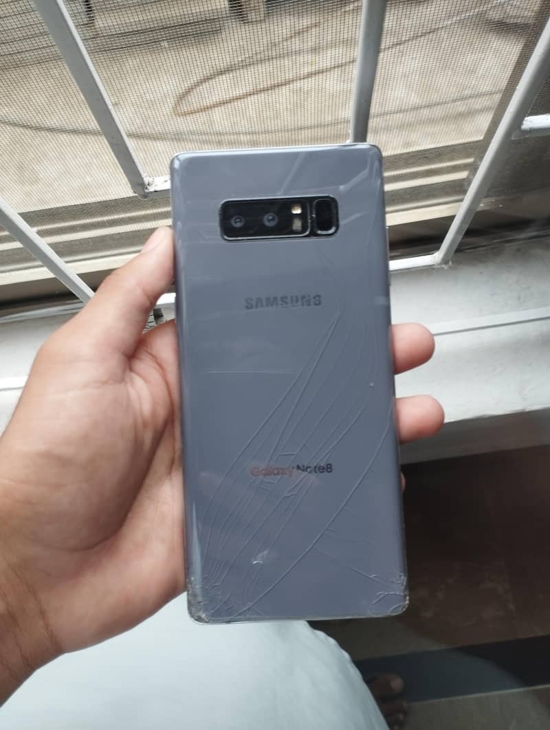 samsung note 8 2