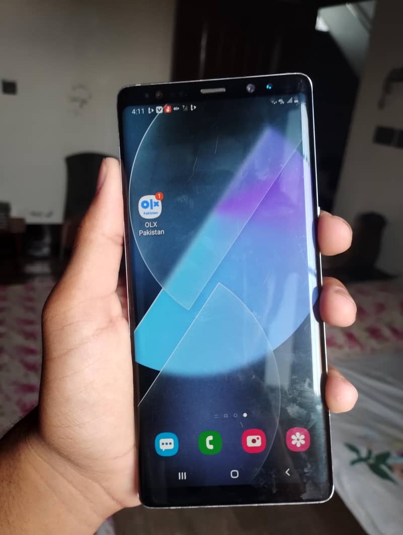 samsung note 8 6