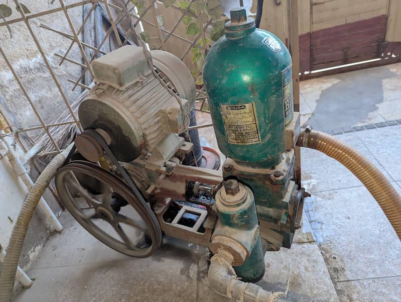 2 HP BOTTLE PUMP 2