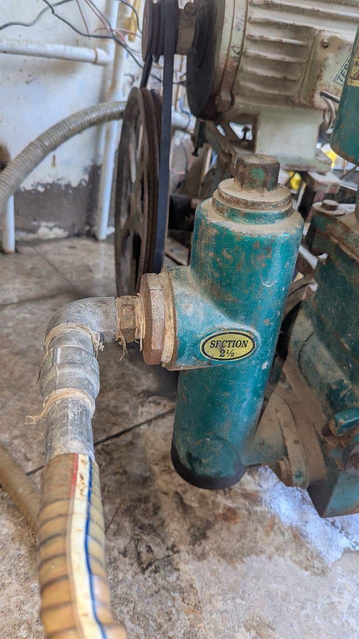 2 HP BOTTLE PUMP 3