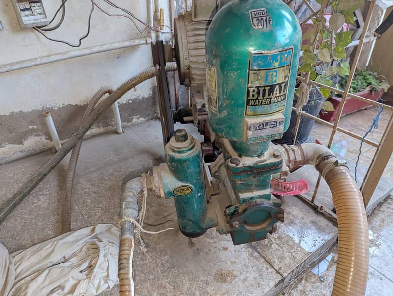 2 HP BOTTLE PUMP 5