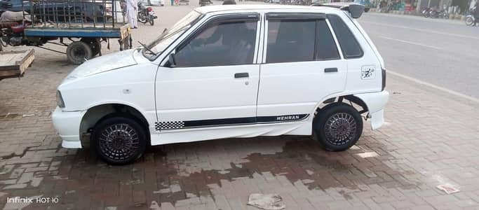 Suzuki Mehran 1991